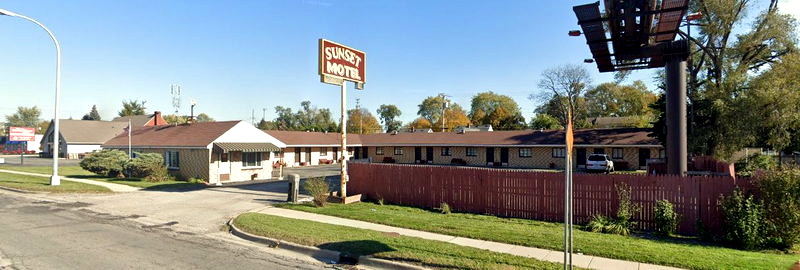 Sunset Motel (Sun-Set Motel)
